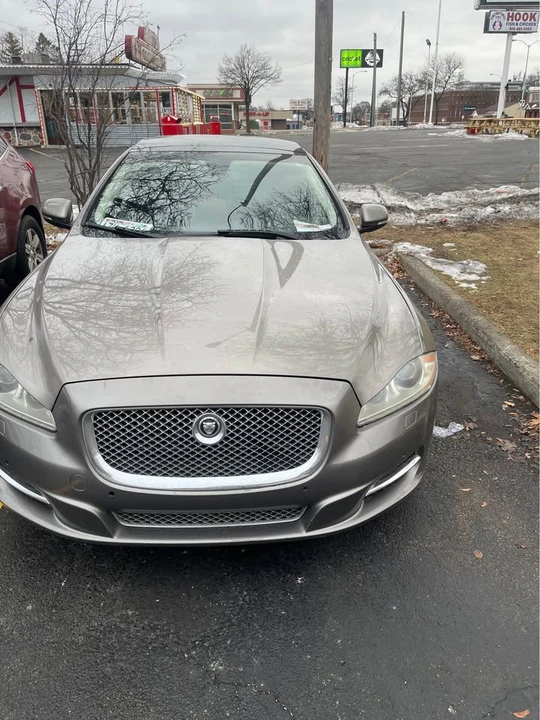 2011 Jaguar X351 XJ - Image 5 of 5
