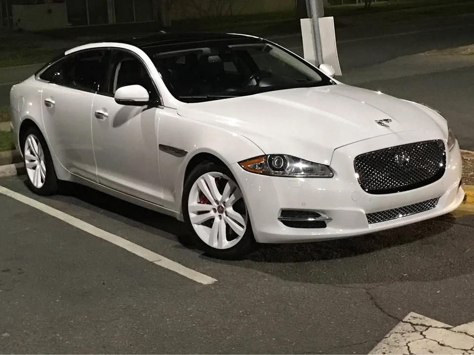 2011 Jaguar X351 XJ - Image 3 of 13