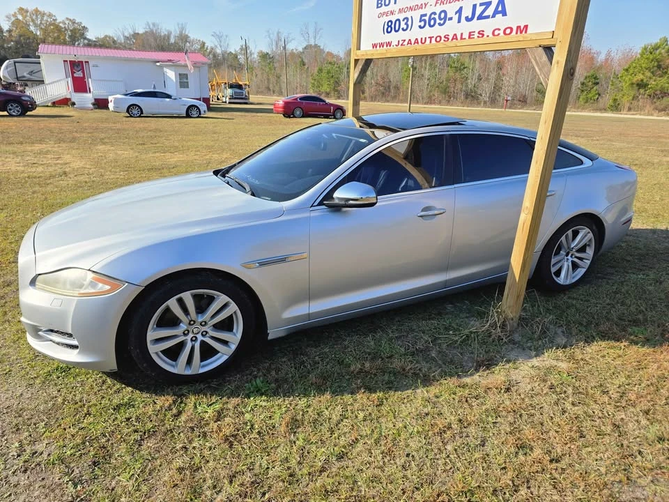 2011 Jaguar XJ Series 4 - Image 2 of 19
