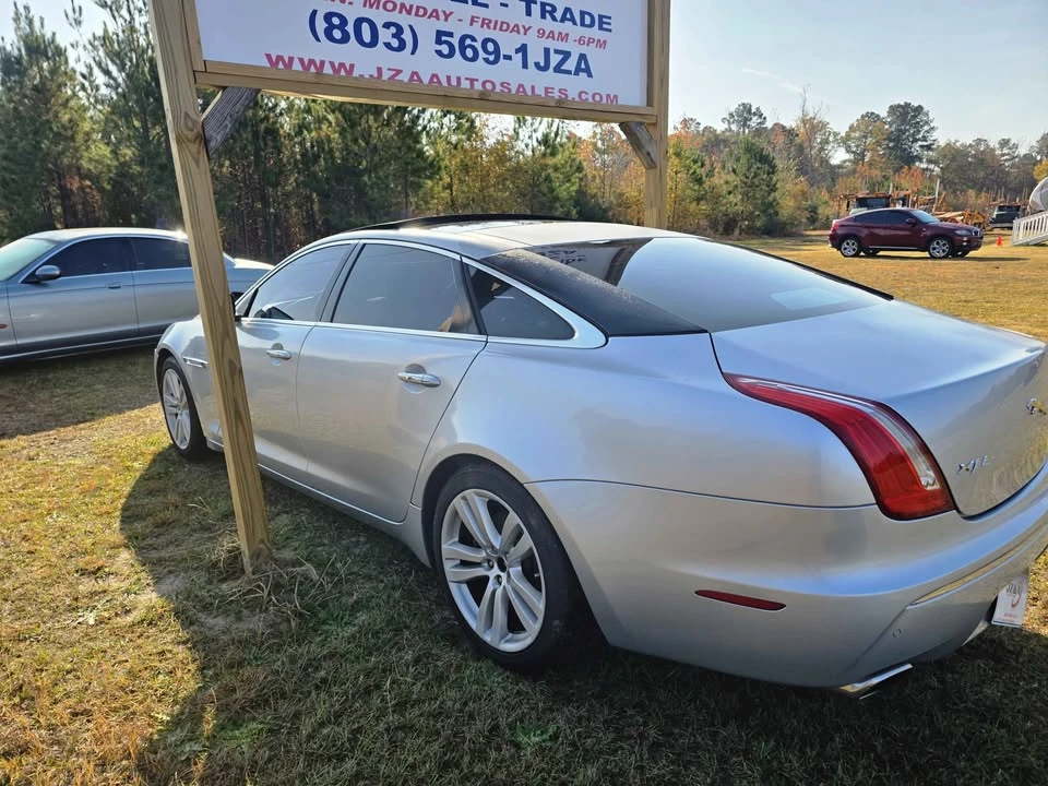 2011 Jaguar XJ Series 4 - Image 10 of 19