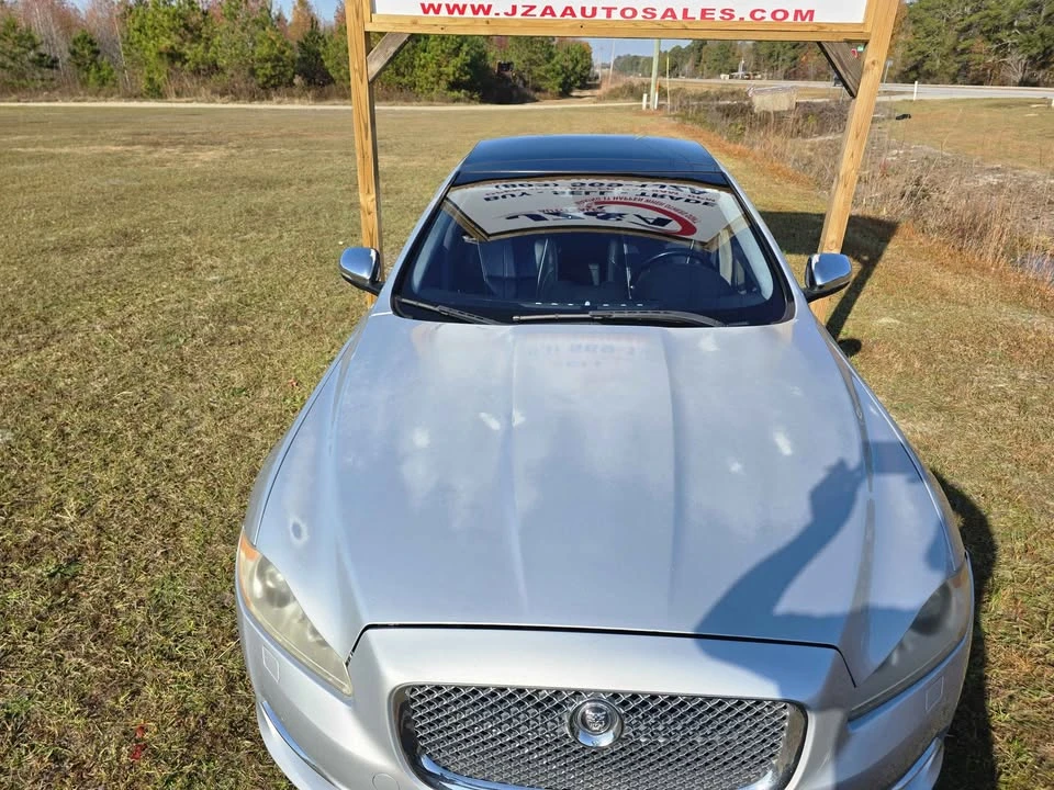 2011 Jaguar XJ Series 4 - Image 5 of 19