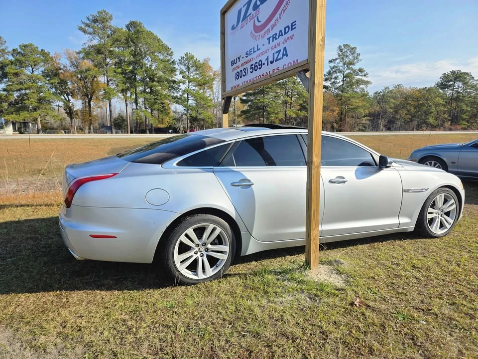 2011 Jaguar XJ Series 4 - Image 8 of 19