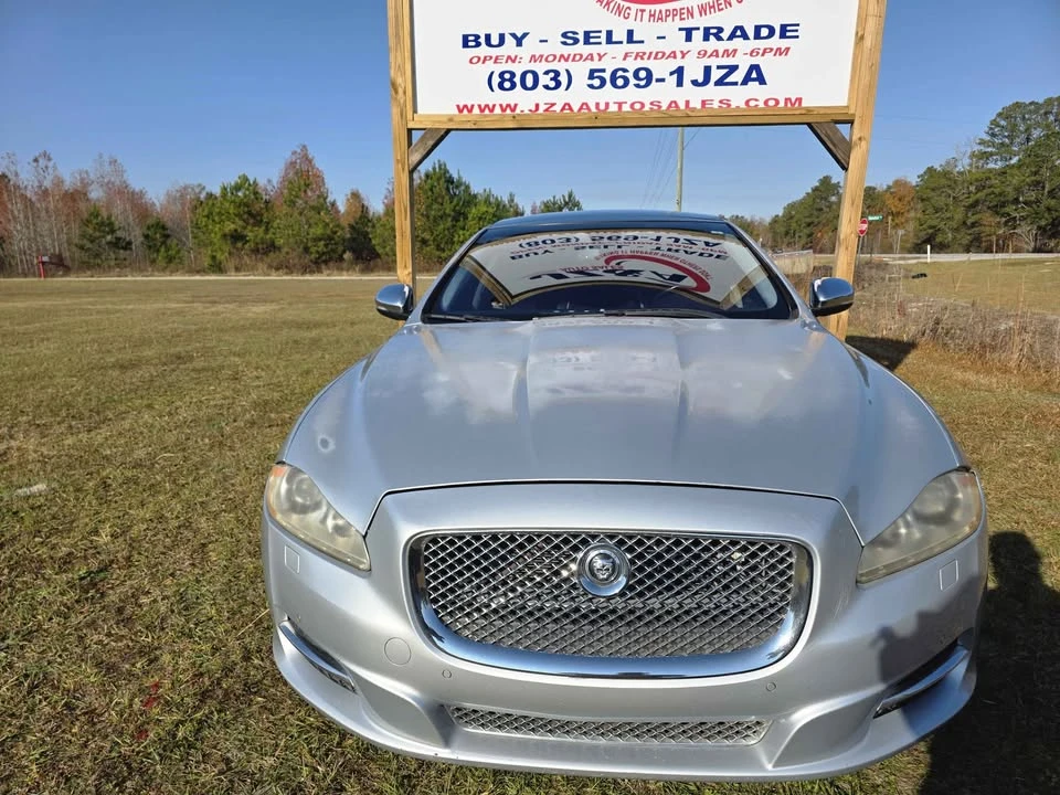 2011 Jaguar XJ Series 4 - Image 4 of 19