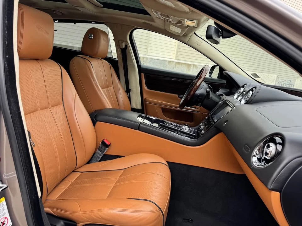 2011 Jaguar X351 XJ - Image 12 of 12