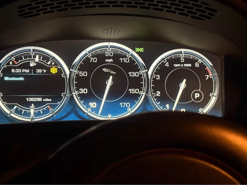 2011 Jaguar X351 XJ - Image 3 of 5