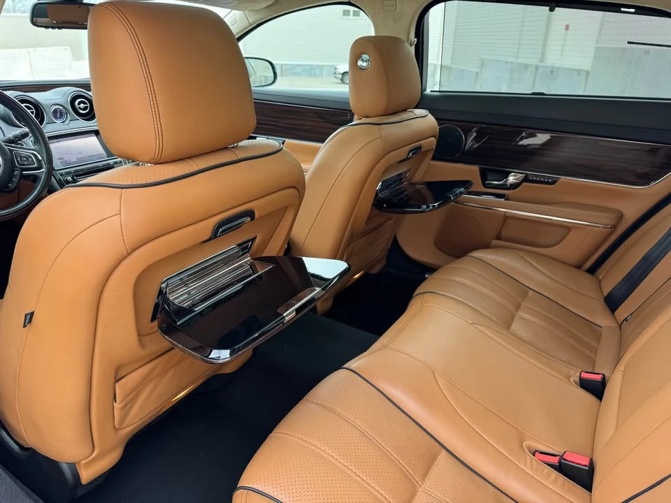 2011 Jaguar X351 XJ - Image 9 of 12