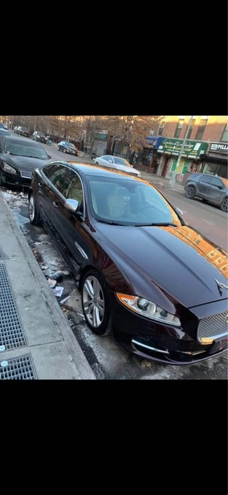 2011 Jaguar X351 XJ - Image 2 of 9
