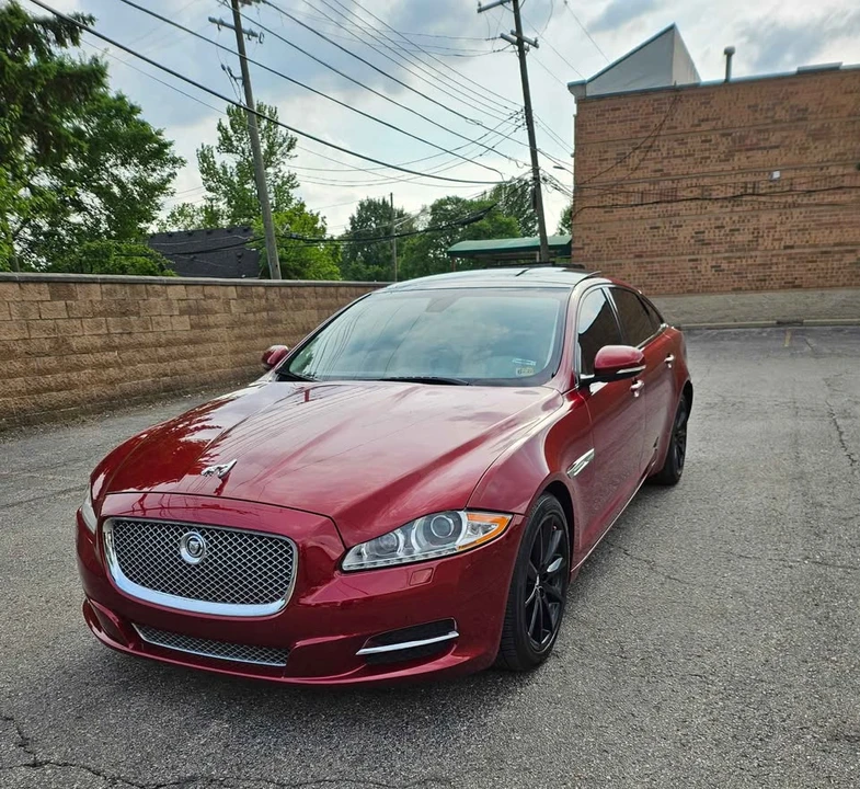 2011 Jaguar X351 XJ - Image 5 of 20