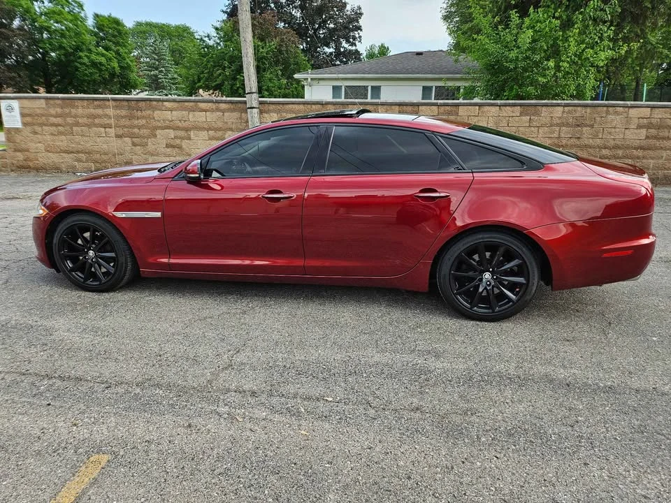 2011 Jaguar X351 XJ - Image 7 of 20
