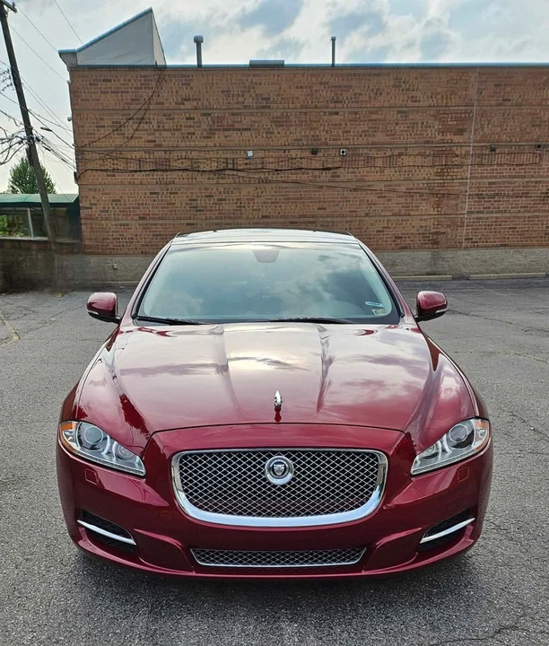 2011 Jaguar X351 XJ - Image 2 of 20