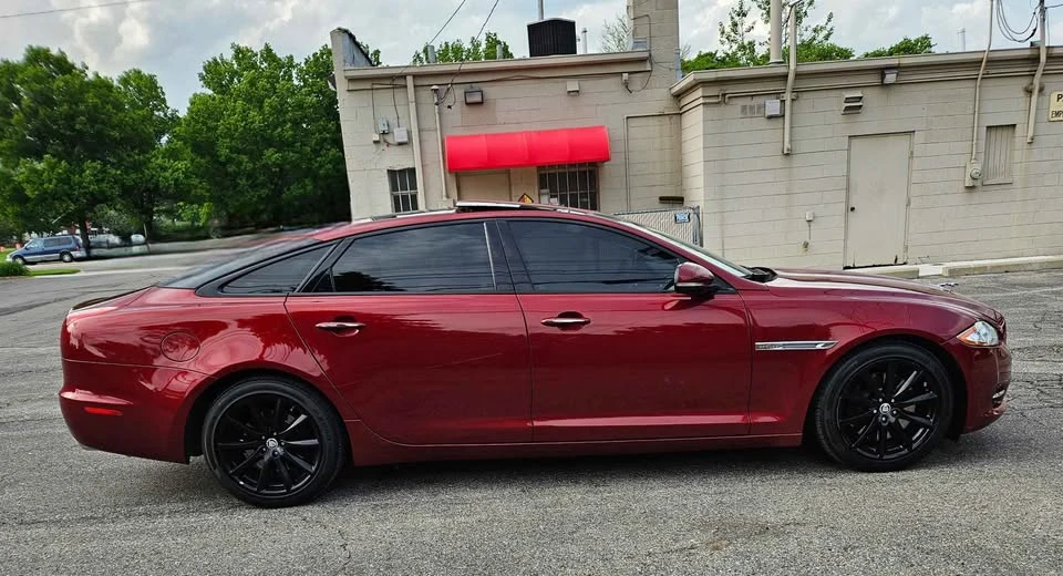 2011 Jaguar X351 XJ - Image 8 of 20