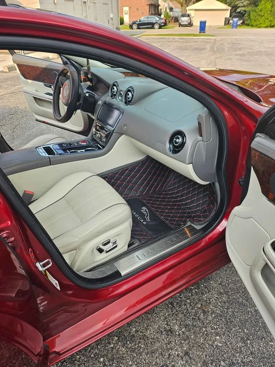 2011 Jaguar X351 XJ - Image 15 of 20