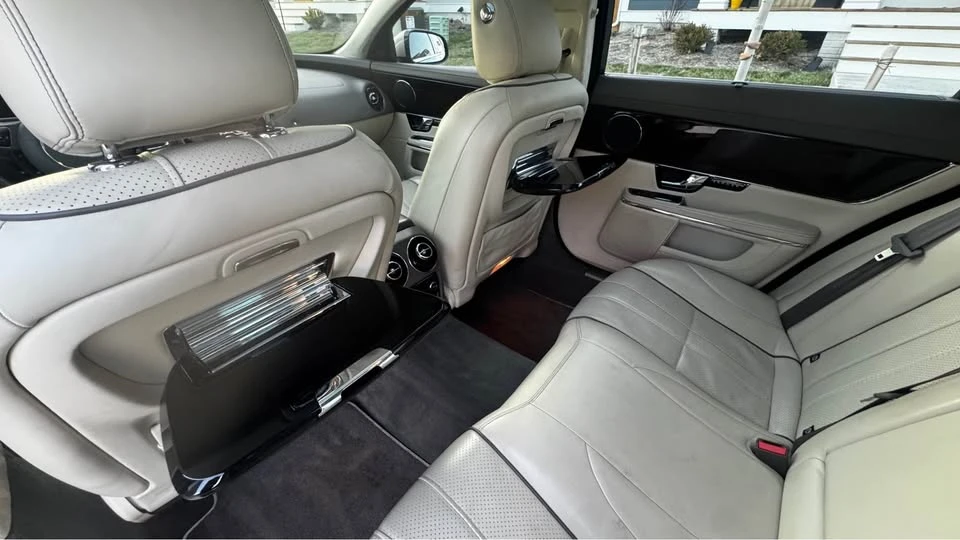 2011 Jaguar X351 XJ - Image 8 of 14