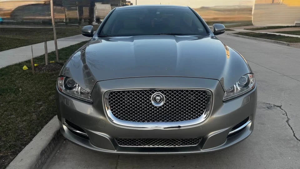 2011 Jaguar X351 XJ - Image 3 of 14