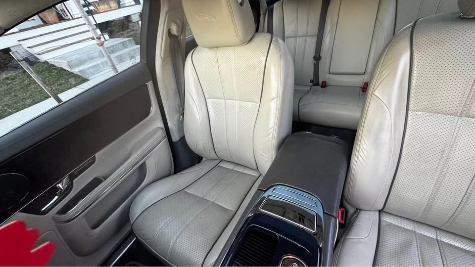 2011 Jaguar X351 XJ - Image 12 of 14