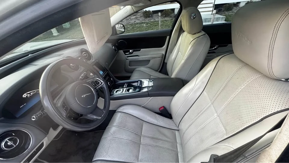 2011 Jaguar X351 XJ - Image 11 of 14