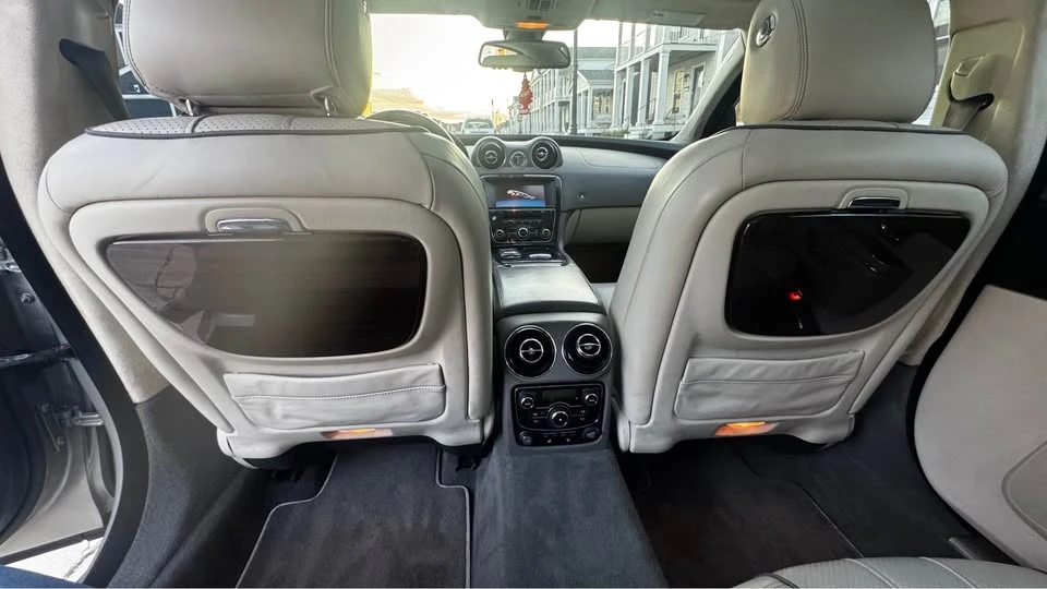 2011 Jaguar X351 XJ - Image 9 of 14