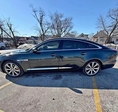 2011 Jaguar XJL Sedan