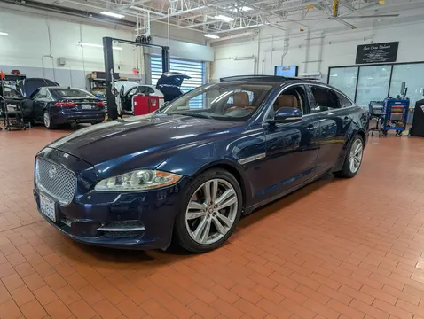 2011 Jaguar XJL