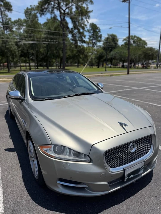 2011 Jaguar X351 XJ - Image 12 of 13