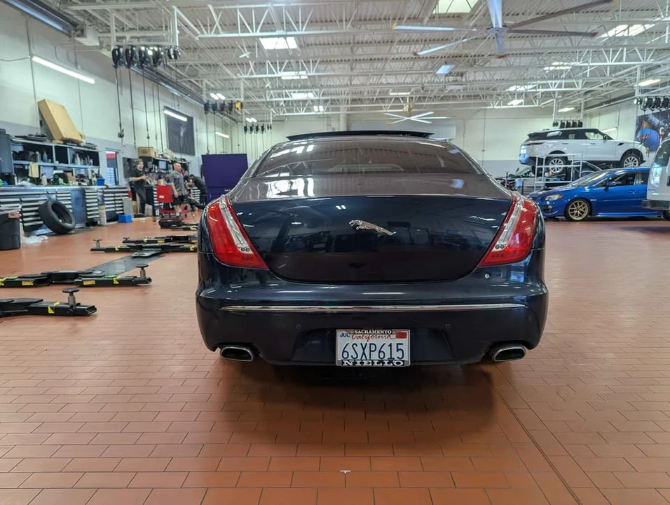 2011 Jaguar X351 XJ - Image 5 of 9