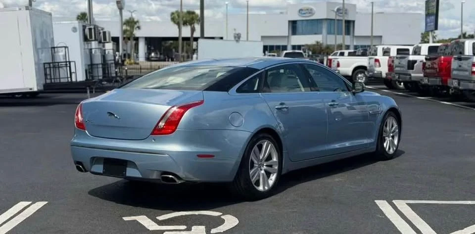 2011 Jaguar X351 XJ - Image 12 of 17
