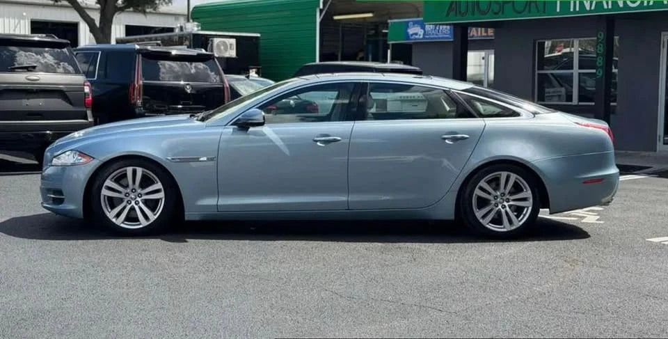 2011 Jaguar X351 XJ - Image 14 of 17