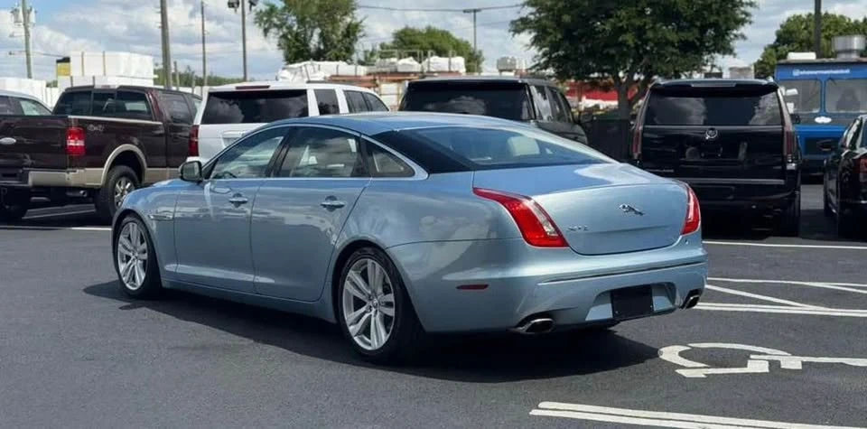 2011 Jaguar X351 XJ - Image 13 of 20