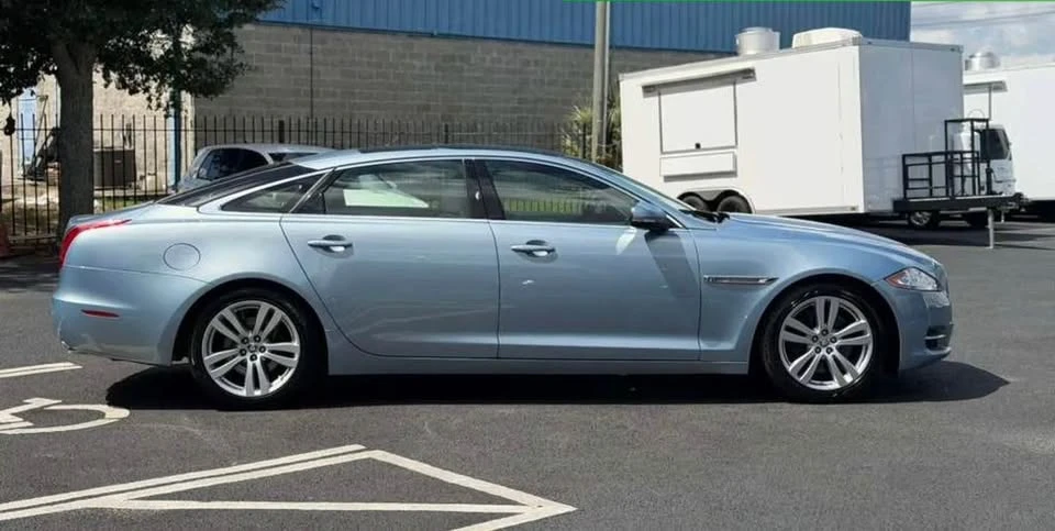 2011 Jaguar X351 XJ - Image 14 of 20