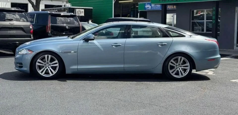 2011 Jaguar X351 XJ - Image 2 of 20