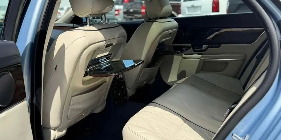 2011 Jaguar X351 XJ - Image 9 of 20