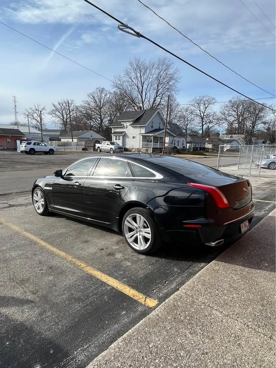 2011 Jaguar X351 XJ - Image 4 of 16