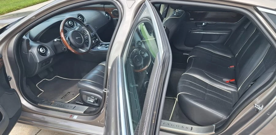 2011 Jaguar X351 XJ - Image 17 of 21