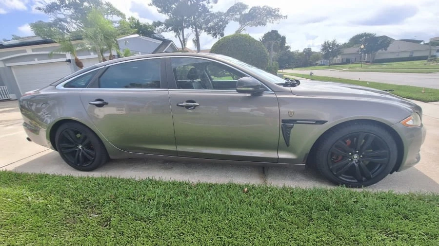 2011 Jaguar X351 XJ - Image 11 of 21