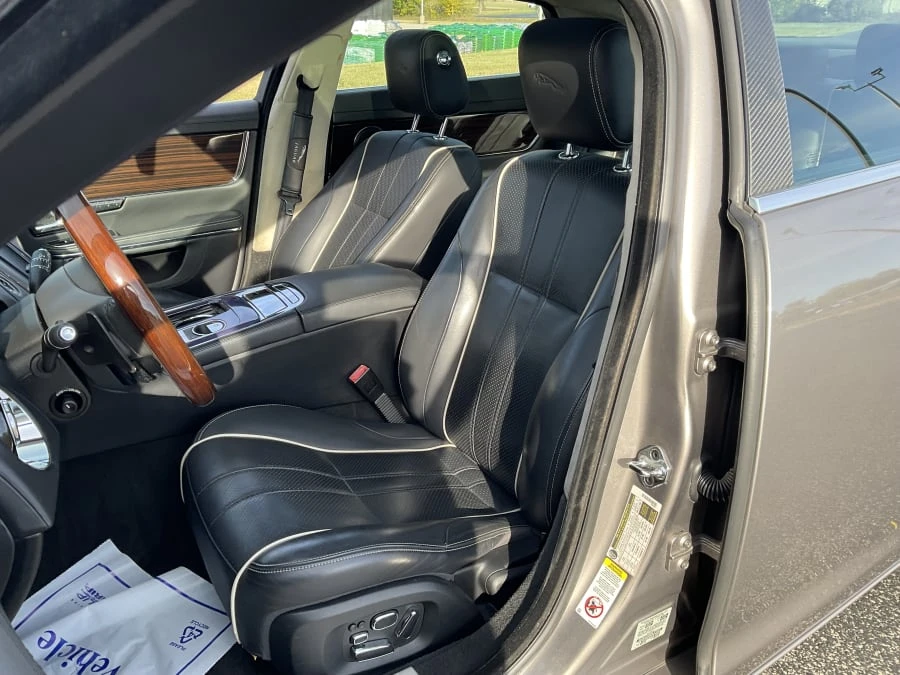 2011 Jaguar X351 XJ - Image 7 of 11