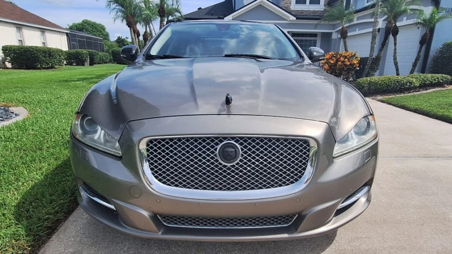 2011 Jaguar X351 XJ - Image 4 of 21