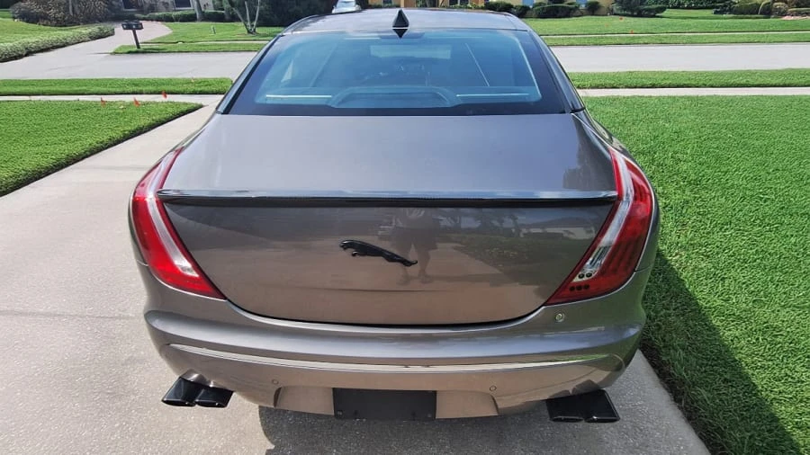 2011 Jaguar X351 XJ - Image 5 of 21