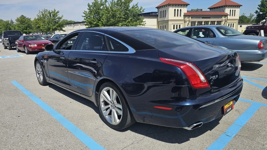 2011 Jaguar X351 XJ - Image 3 of 10