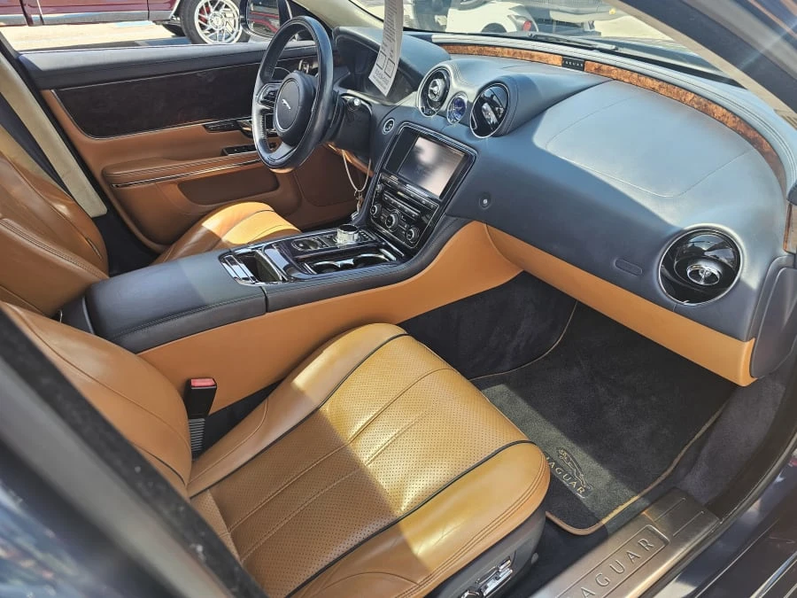 2011 Jaguar X351 XJ - Image 7 of 10