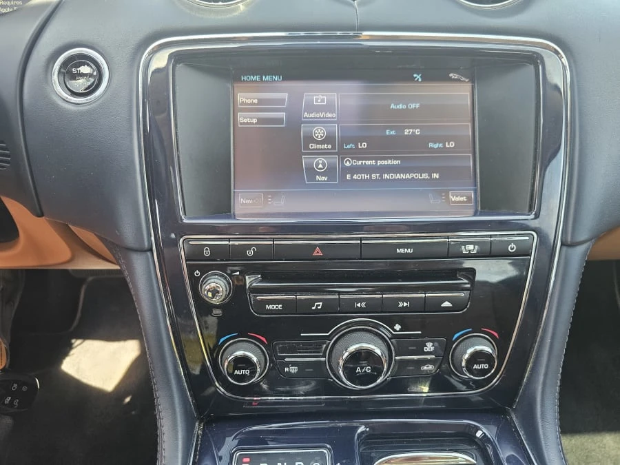 2011 Jaguar X351 XJ - Image 8 of 10
