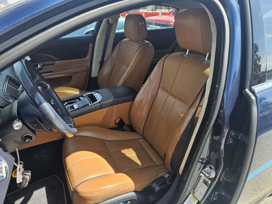 2011 Jaguar X351 XJ - Image 4 of 10