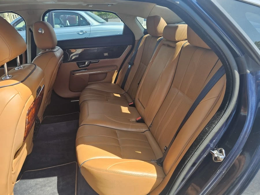 2011 Jaguar X351 XJ - Image 5 of 10