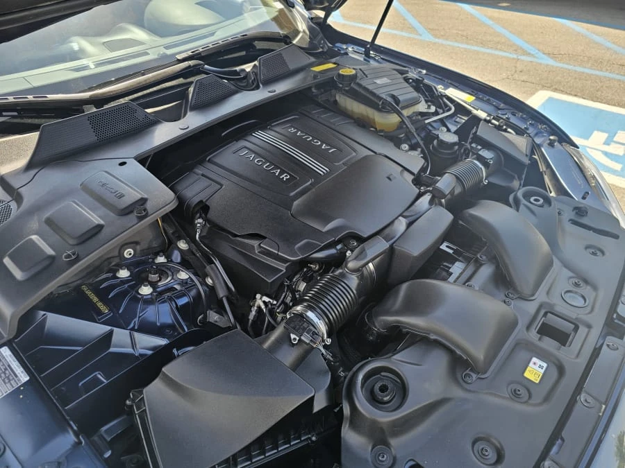 2011 Jaguar X351 XJ - Image 10 of 10