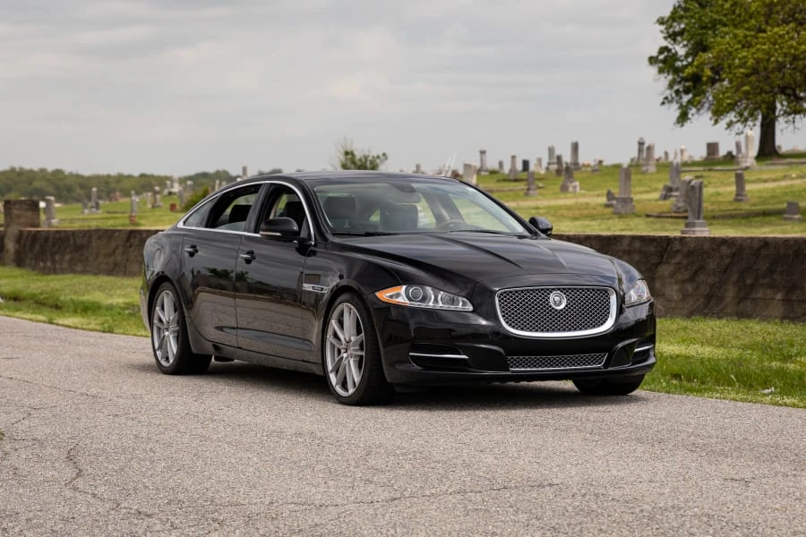 2011 Jaguar X351 XJ - Image 6 of 21