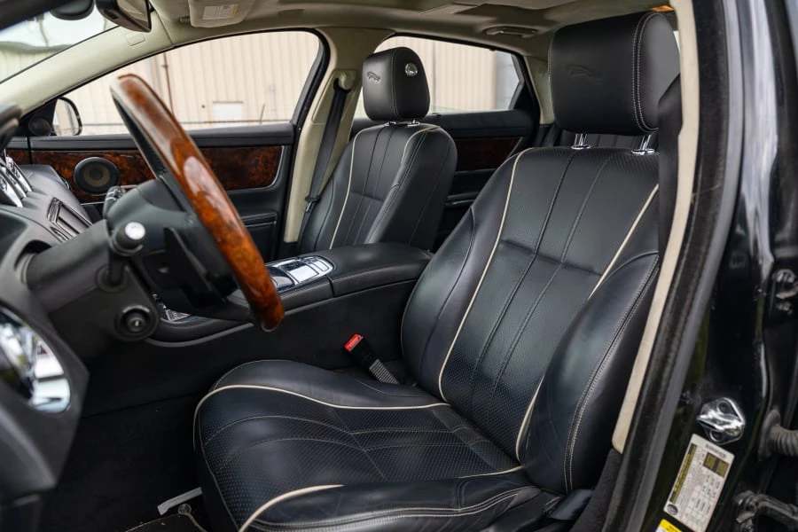 2011 Jaguar X351 XJ - Image 17 of 21