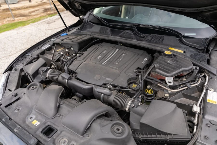 2011 Jaguar X351 XJ - Image 21 of 21