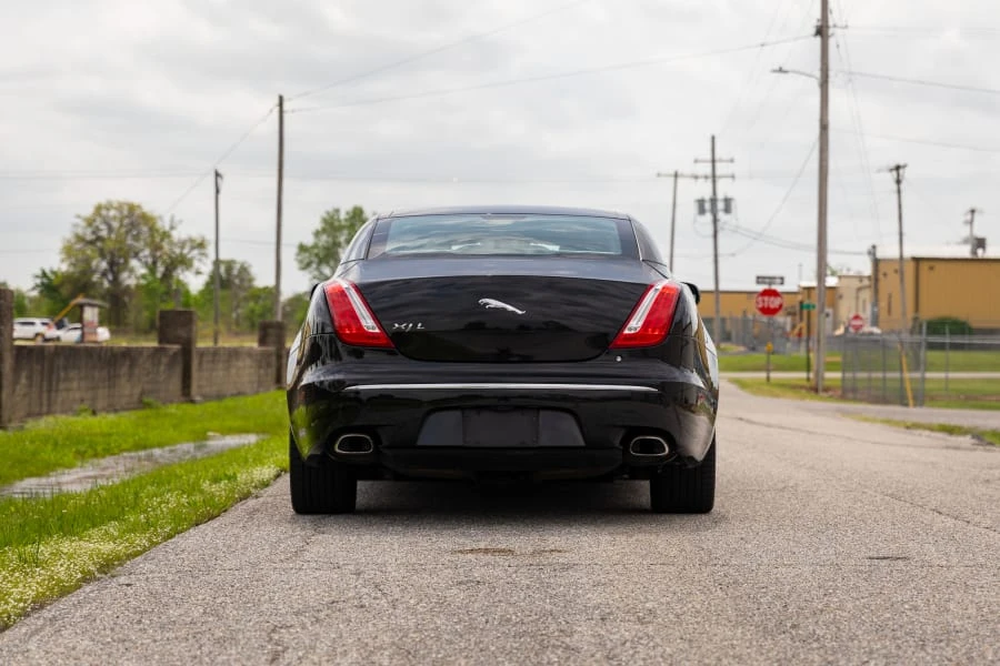 2011 Jaguar X351 XJ - Image 5 of 21