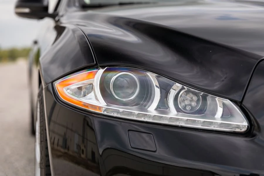2011 Jaguar X351 XJ - Image 10 of 21