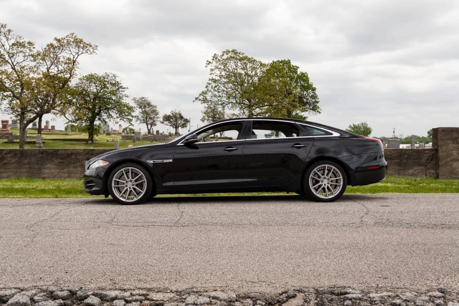 2011 Jaguar X351 XJ - Image 12 of 21
