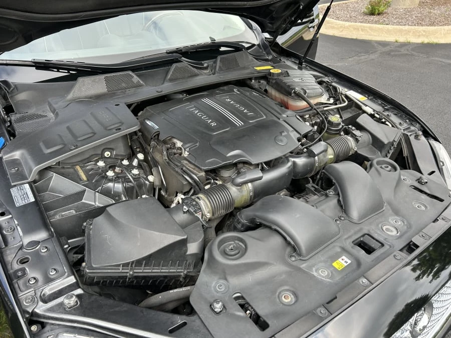 2011 Jaguar X351 XJ - Image 9 of 11
